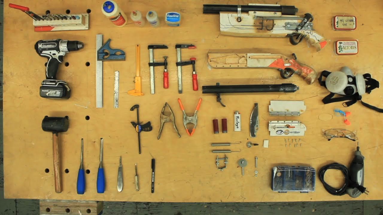Knolling Video