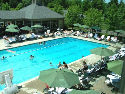 Knollwood Country Club Pool