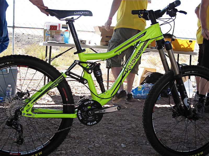 Knolly Chilcotin Frame For Sale