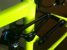 Knolly Chilcotin Frame For Sale