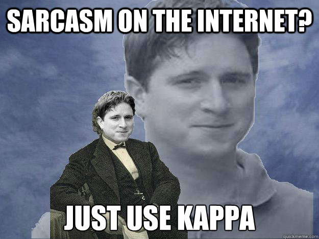 Know Your Meme Kappa