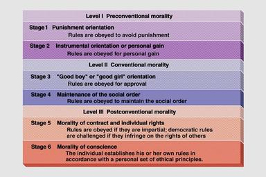 Kohlberg Moral Development Stages Examples