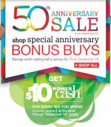 Kohls Coupons Printable 30 Off Store