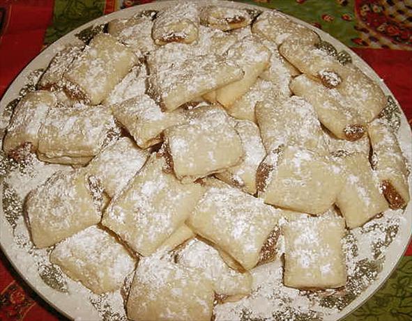 Kolache Cookies