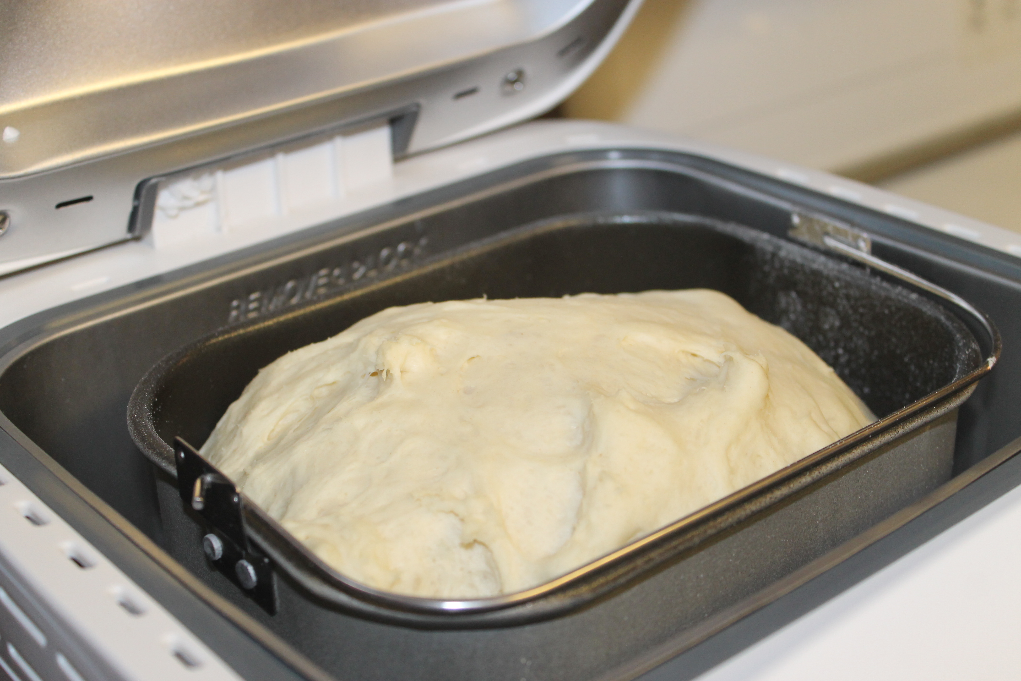 Kolache Dough Recipe Bread Machine