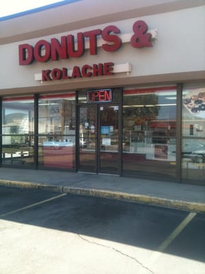 Kolache Kitchen Oklahoma City