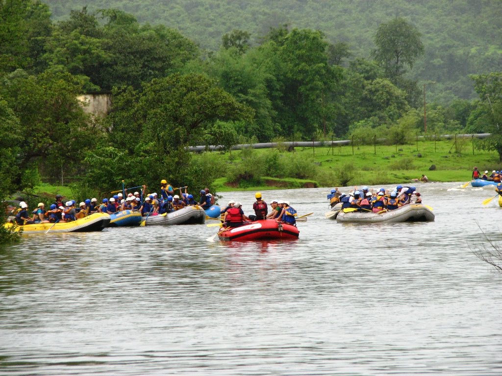 Kolad River Rafting Contact