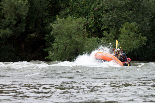 Kolad River Rafting Photos