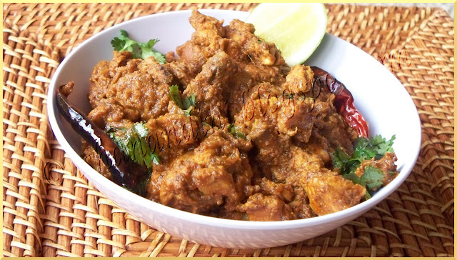 Kolhapuri Chicken Curry Recipe Sanjeev Kapoor