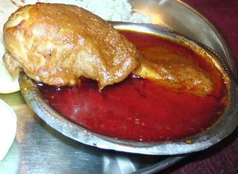 Kolhapuri Chicken Curry Recipe Video