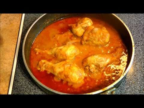 Kolhapuri Chicken Recipe Sanjeev Kapoor