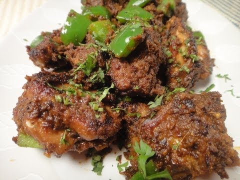 Kolhapuri Chicken Recipe Sanjeev Kapoor
