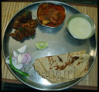 Kolhapuri Mutton