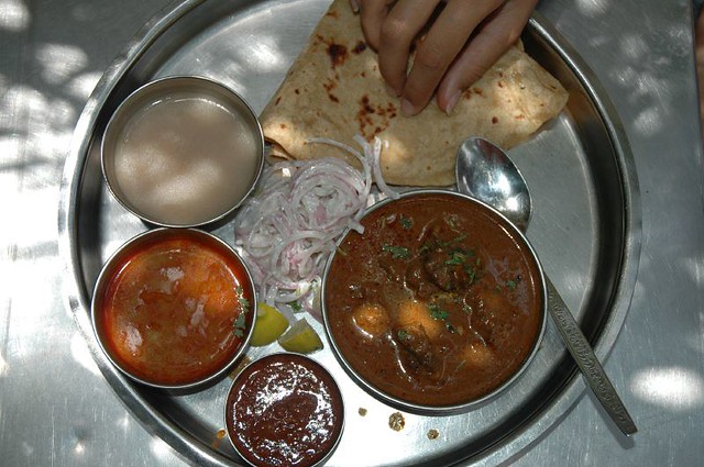 Kolhapuri Mutton