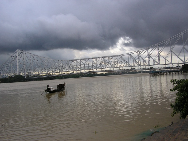 Kolkata Bridge