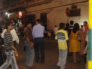 Kolkata Sonagachi