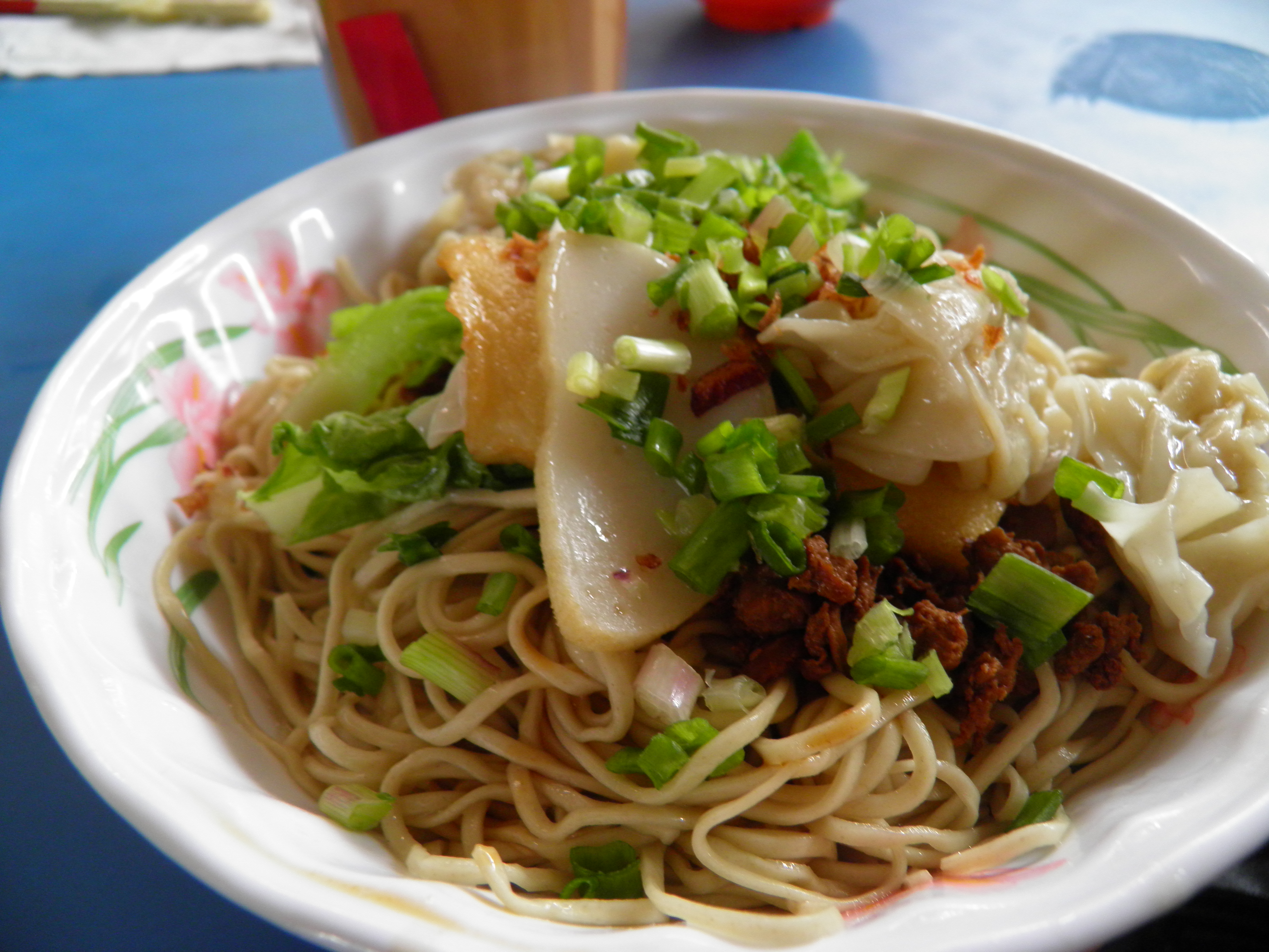 Kolo Mee Recipe Brunei