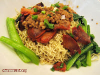 Kolo Mee Recipe Kuching