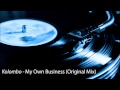 Kolombo My Own Business Lyrics