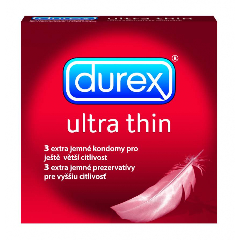 Kondom Fiesta Ultra Thin
