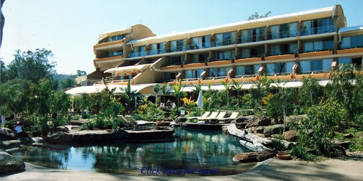 Kooralbyn Resort