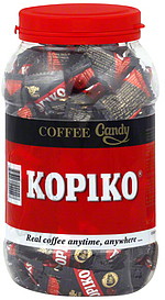 Kopiko Candy Calories
