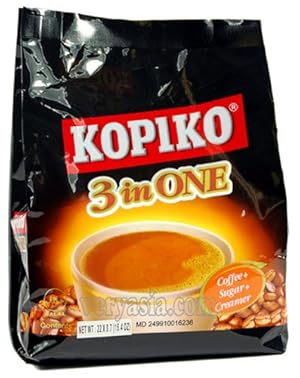 Kopiko White Coffee