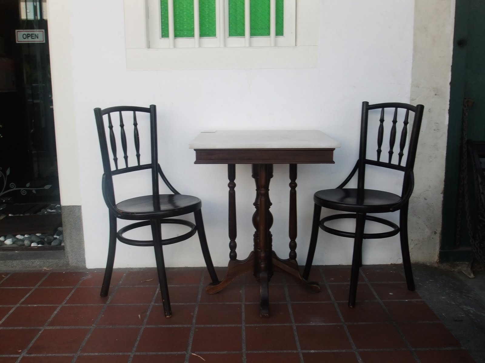 Kopitiam Table For Sale