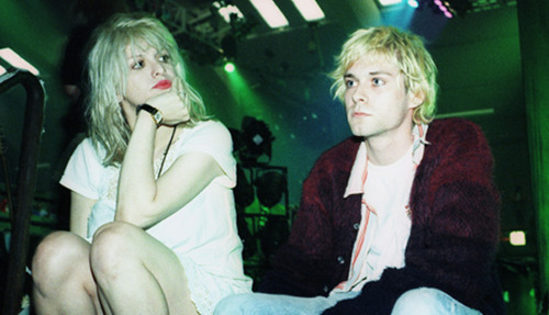 Kurt Cobain And Courtney Love Tumblr