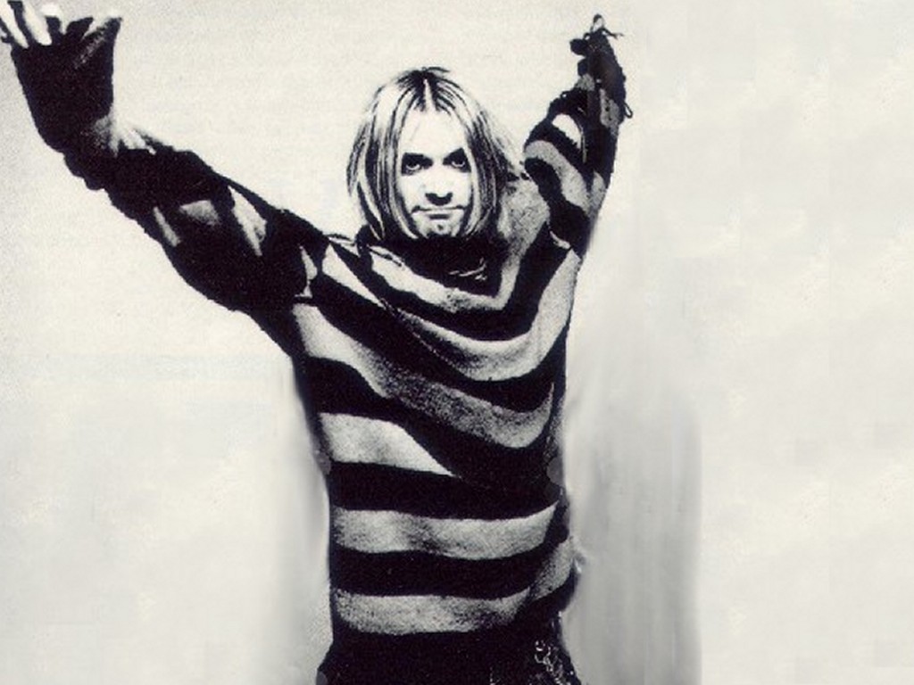 Kurt Cobain Death Note Translation