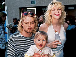 Kurt Cobain Death Pics