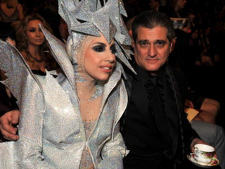 Lady Gaga Father