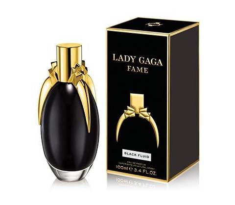 Lady Gaga Perfume Fame Blood