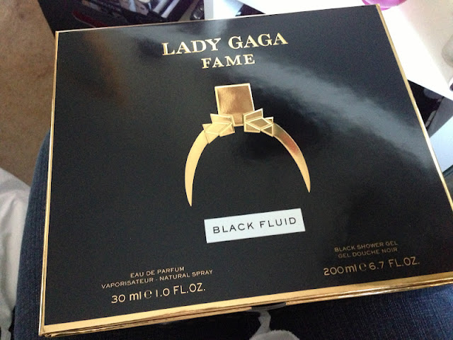 Lady Gaga Perfume Fame Gift Set