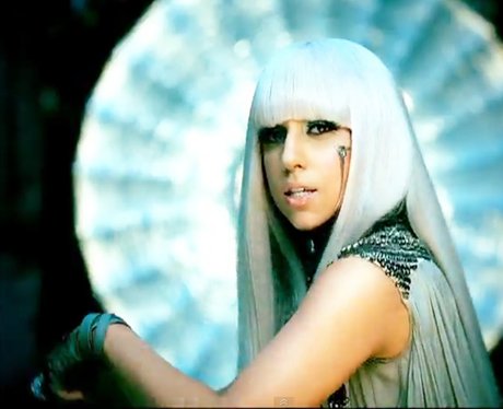 Lady Gaga Poker Face Video Lyrics