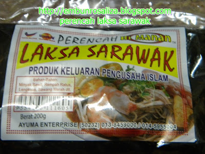 Laksa Sarawak Hj Manan