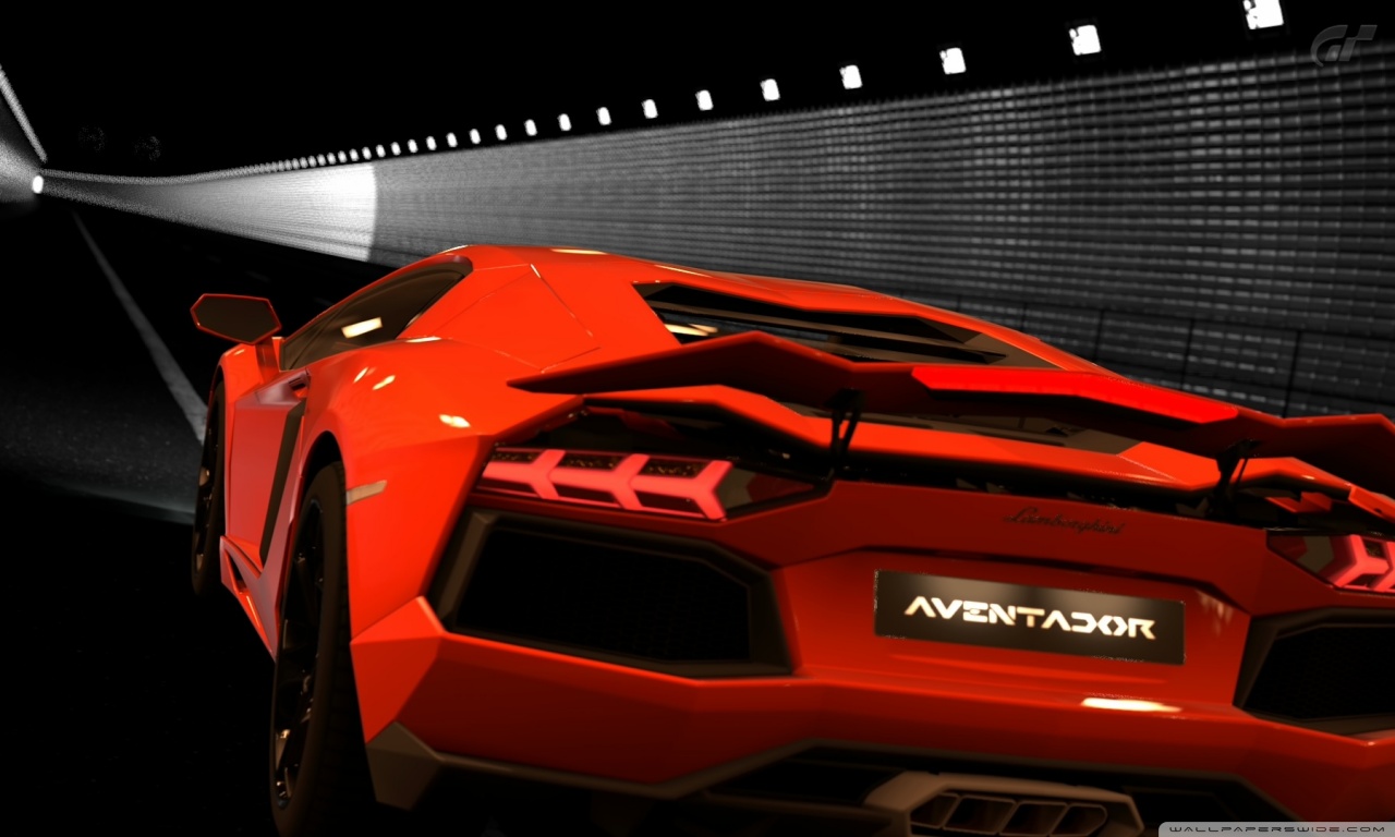 Lamborghini Aventador Dragon Edition Hd