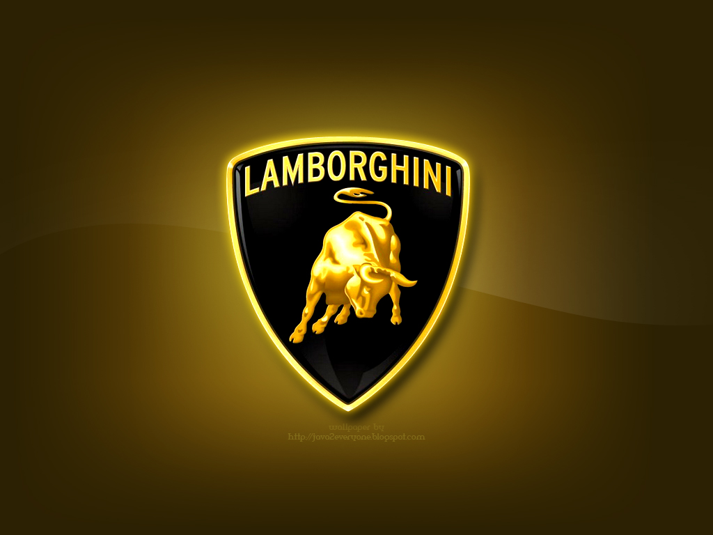Lamborghini Cars Logo