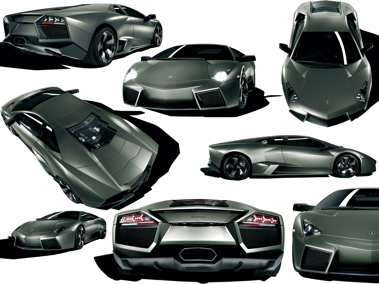 Lamborghini Reventon Wallpaper