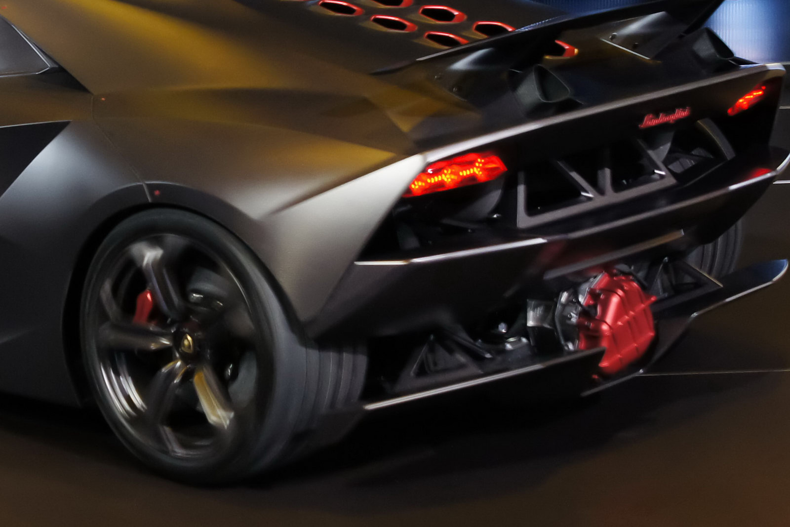 Lamborghini Sesto Elemento Price
