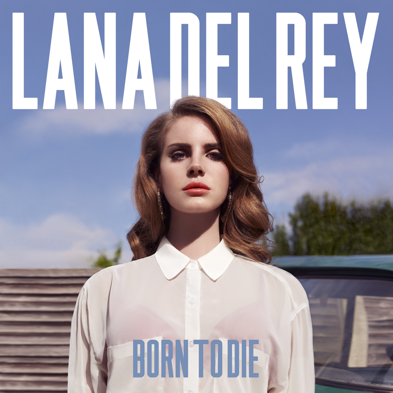 Lana Del Rey Born To Die Album