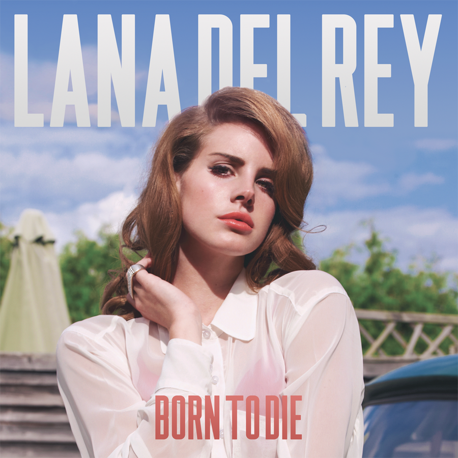 Lana Del Rey Born To Die Cover
