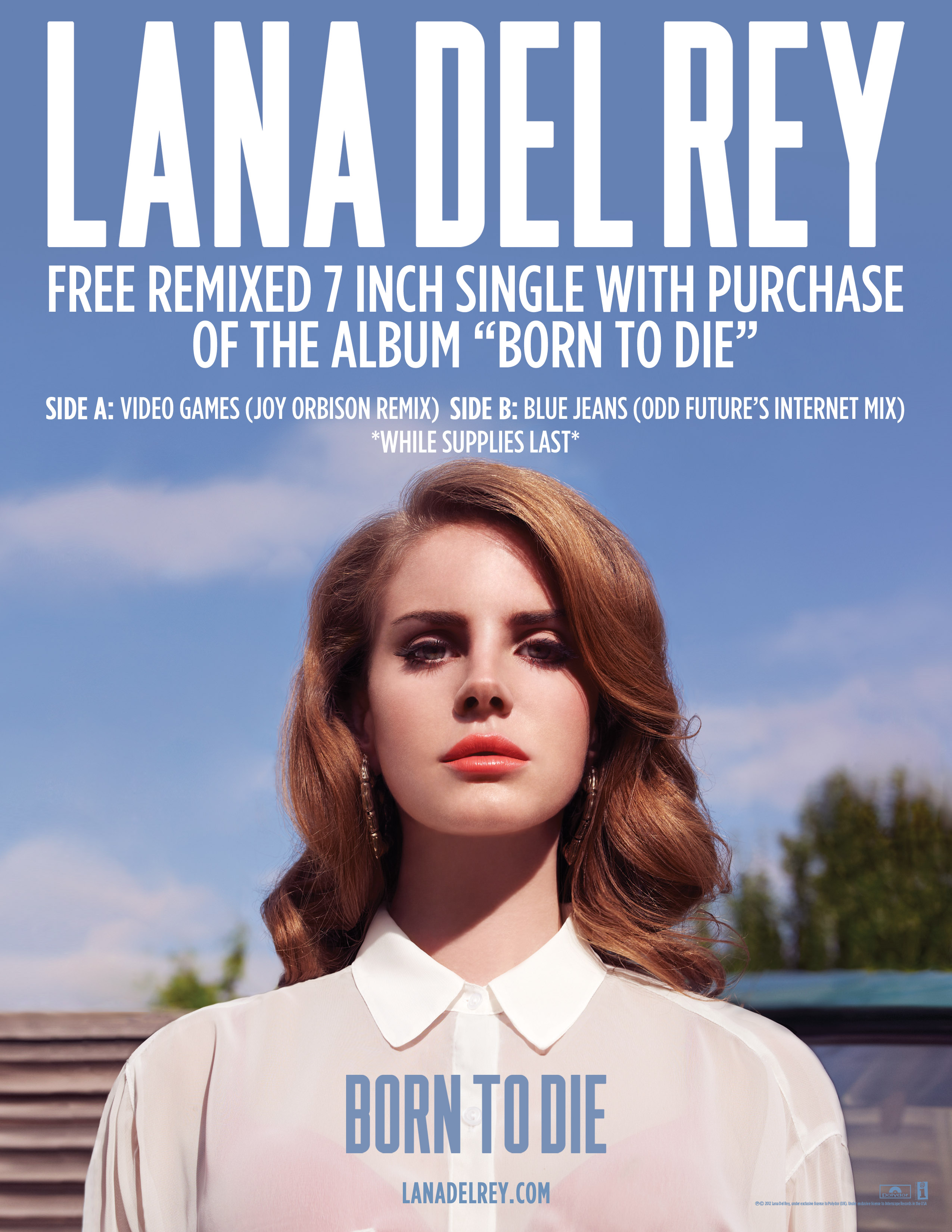 Lana Del Rey Born To Die Deluxe Album Download