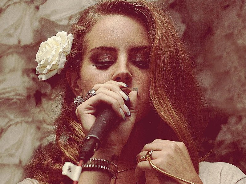Lana Del Rey Quotes From Songs