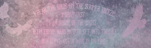 Lana Del Rey Ride Lyrics Monologue