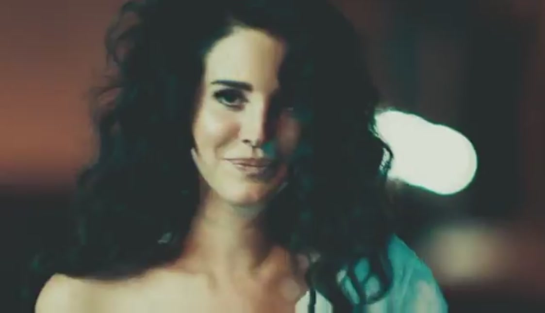 Lana Del Rey Ride Lyrics Music Video