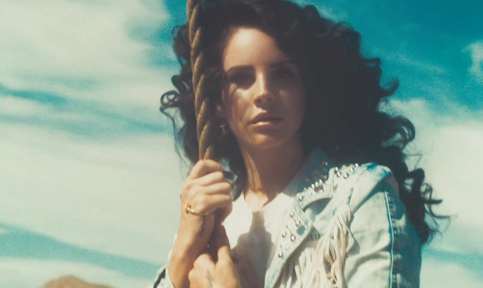 Lana Del Rey Ride Video Meaning