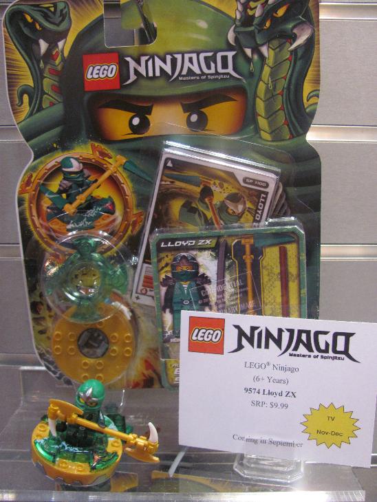 Lego Ninjago Green Ninja Costume