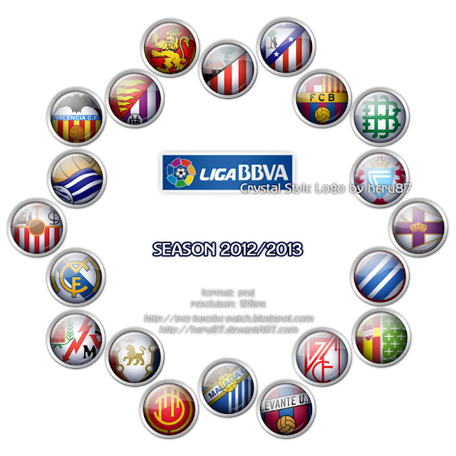 Liga Bbva Logo