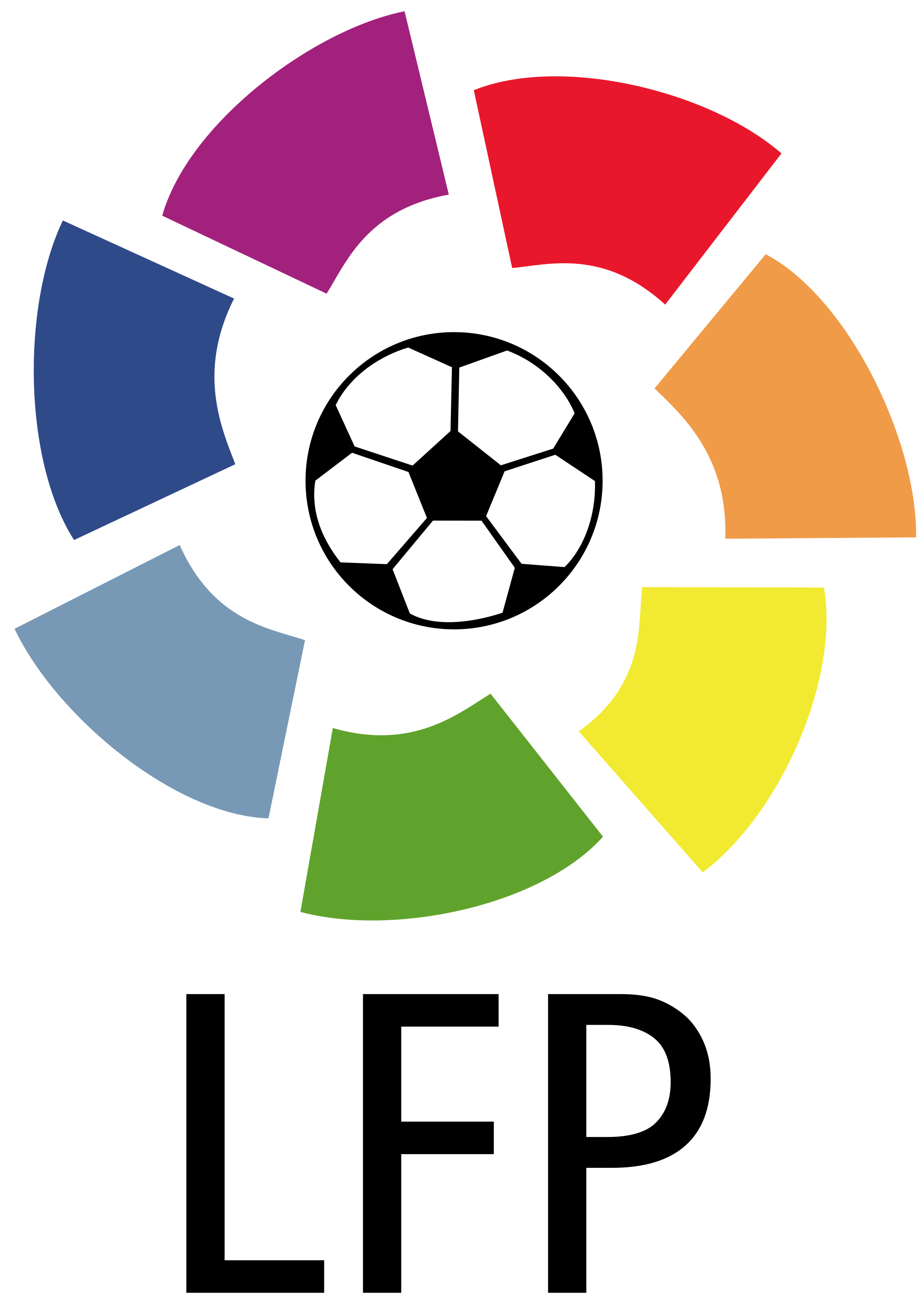 Liga Bbva Logo